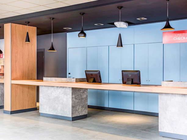 Imagen de los interiores del Hotel Ibis Sao Paulo Ibirapuera. Foto 19