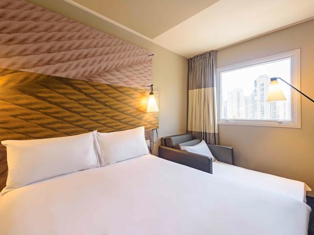 Imagen de la habitación del Hotel Ibis Sao Paulo Ibirapuera. Foto 15