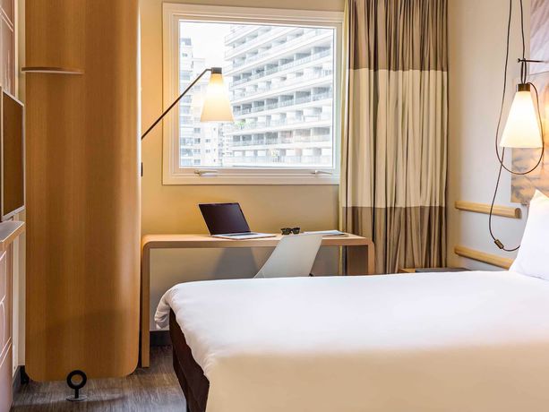 Imagen de la habitación del Hotel Ibis Sao Paulo Ibirapuera. Foto 17