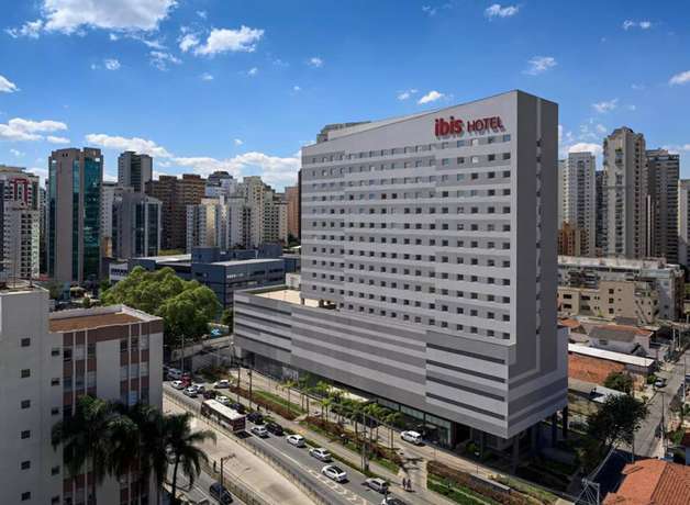 Imagen general del Hotel Ibis Sao Paulo Ibirapuera. Foto 1