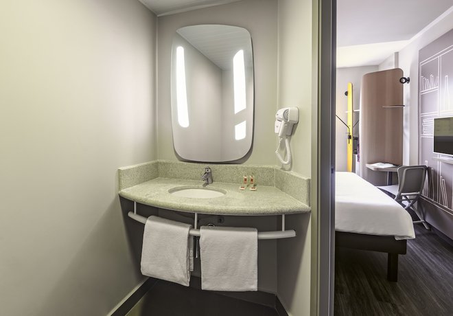 Imagen de la habitación del Hotel Ibis Sao Paulo Ibirapuera. Foto 18