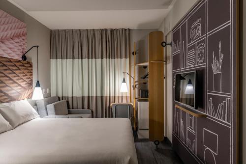 Imagen general del Hotel Ibis Sao Paulo Tatuape. Foto 3