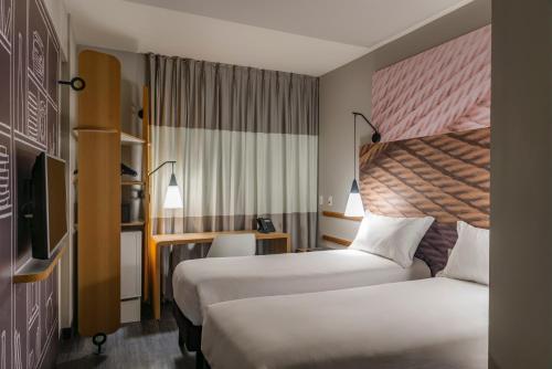 Imagen general del Hotel Ibis Sao Paulo Tatuape. Foto 4