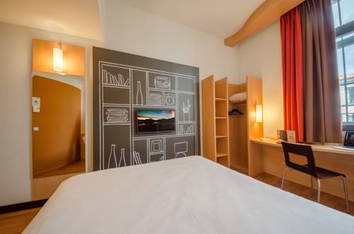 Imagen de la habitación del Hotel Ibis Sarlat Centre. Foto 5