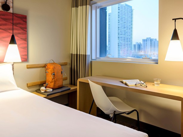 Imagen de la habitación del Hotel Ibis São Bernardo Do Campo. Foto 9