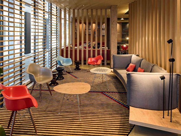 Imagen de los interiores del Hotel Ibis São Bernardo Do Campo. Foto 17