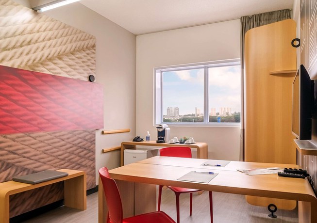 Imagen de la habitación del Hotel Ibis São Bernardo Do Campo. Foto 10