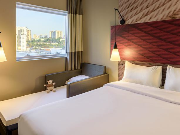 Imagen de la habitación del Hotel Ibis São Bernardo Do Campo. Foto 12