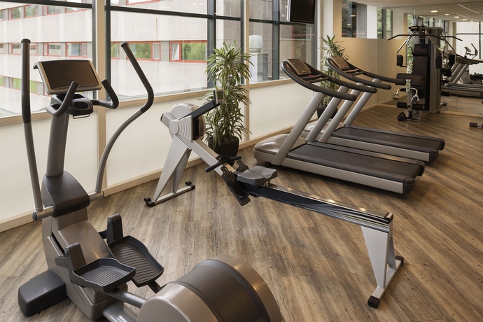 Imagen de los interiores del Hotel Ibis Schiphol Amsterdam Airport. Foto 15