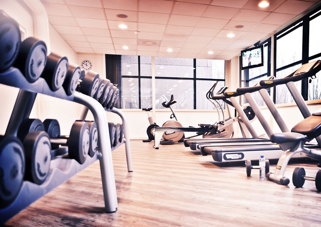 Imagen de los interiores del Hotel Ibis Schiphol Amsterdam Airport. Foto 16