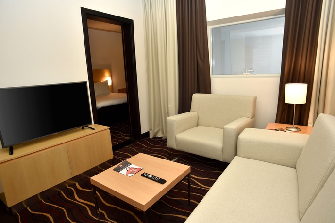 Imagen de la habitación del Hotel Ibis Seef Manama. Foto 7