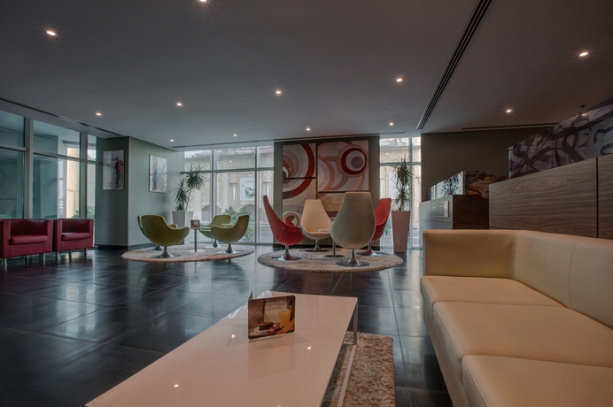 Imagen de los interiores del Hotel Ibis Seef Manama. Foto 13