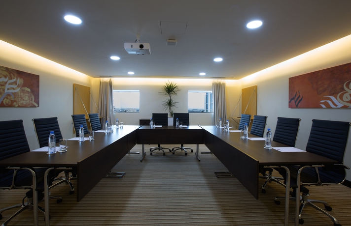 Imagen de los interiores del Hotel Ibis Seef Manama. Foto 14