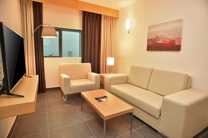 Imagen de los interiores del Hotel Ibis Seef Manama. Foto 16