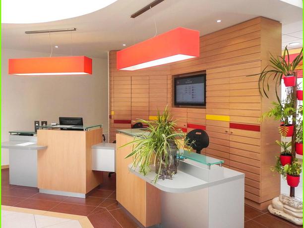 Imagen de los interiores del Hotel Ibis Sète Balaruc Les Bains Bien-être Et Spa. Foto 7