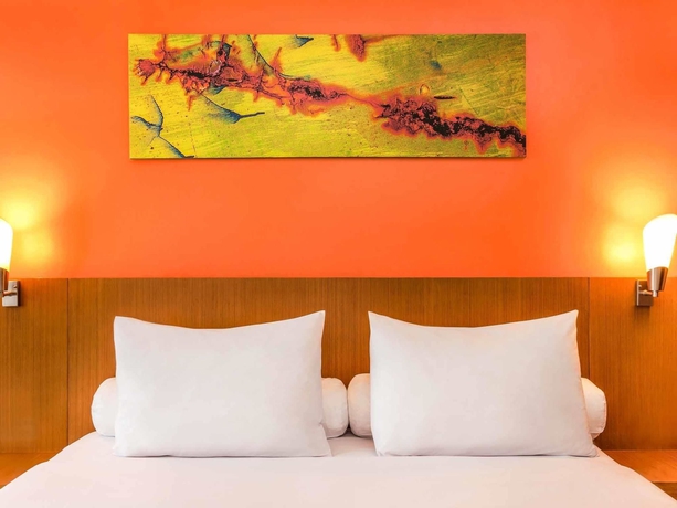 Imagen de la habitación del Hotel Ibis Semarang Simpang Lima. Foto 5
