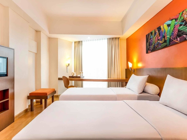 Imagen de la habitación del Hotel Ibis Semarang Simpang Lima. Foto 7