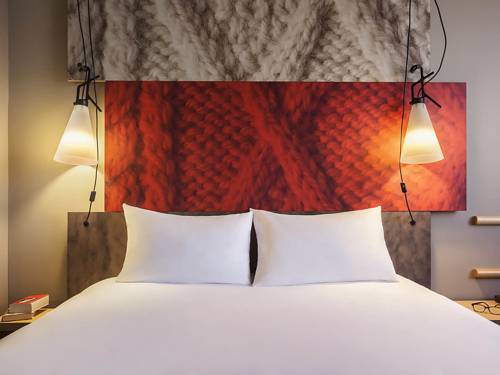 Imagen de la habitación del Hotel Ibis Sens. Foto 6