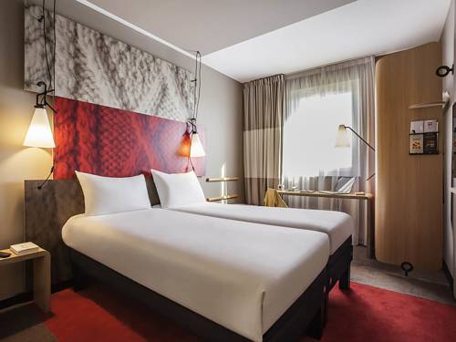 Imagen de la habitación del Hotel Ibis Sens, Sens. Foto 5