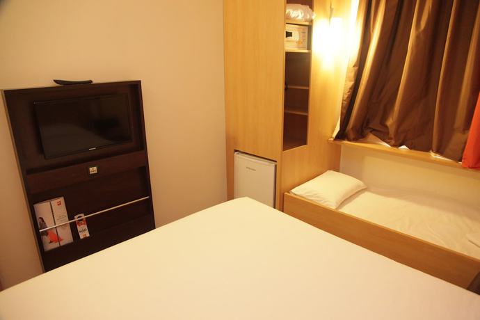 Imagen de la habitación del Hotel Ibis Sertaozinho. Foto 6
