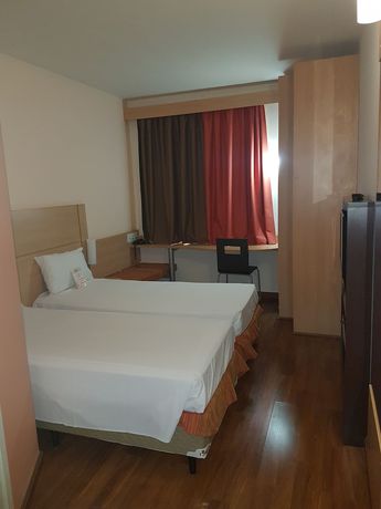 Imagen de la habitación del Hotel Ibis Sertaozinho. Foto 9