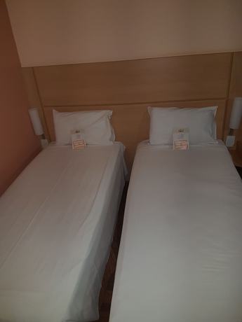 Imagen de la habitación del Hotel Ibis Sertaozinho. Foto 10
