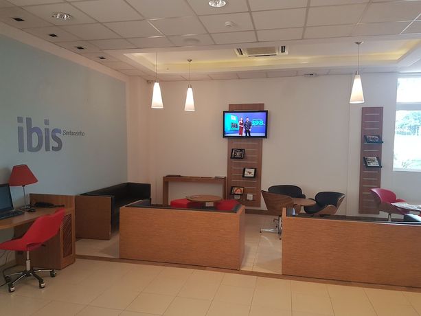 Imagen de los interiores del Hotel Ibis Sertaozinho. Foto 20