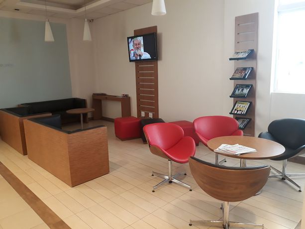 Imagen del bar/restaurante del Hotel Ibis Sertaozinho. Foto 2