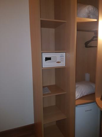Imagen de la habitación del Hotel Ibis Sertaozinho. Foto 12