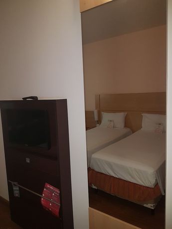Imagen de la habitación del Hotel Ibis Sertaozinho. Foto 15