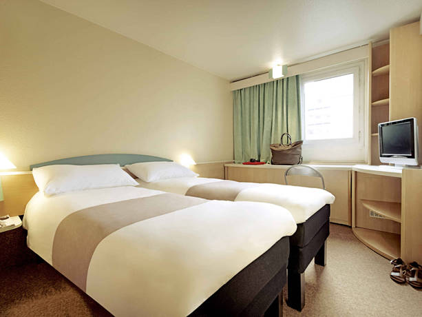 Imagen general del Hotel Ibis Setubal. Foto 7