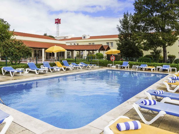 Imagen general del Hotel Ibis Setubal. Foto 10