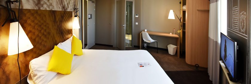 Imagen de la habitación del Hotel Ibis Sfax. Foto 3