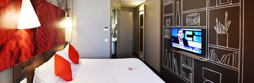 Imagen de la habitación del Hotel Ibis Sfax. Foto 5