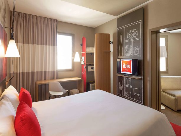 Imagen general del Hotel Ibis Sfax. Foto 1