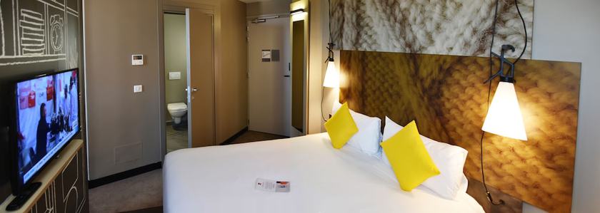 Imagen de la habitación del Hotel Ibis Sfax. Foto 6