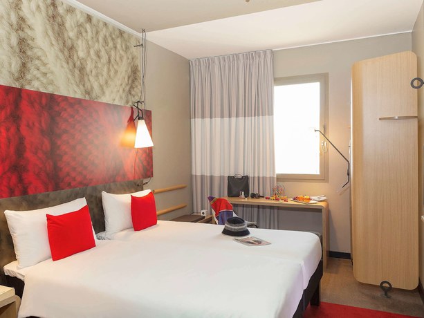 Imagen de la habitación del Hotel Ibis Sfax. Foto 7