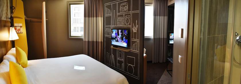 Imagen de la habitación del Hotel Ibis Sfax. Foto 10