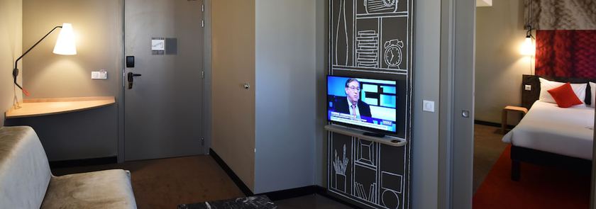 Imagen de la habitación del Hotel Ibis Sfax. Foto 12