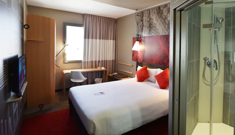 Imagen de la habitación del Hotel Ibis Sfax. Foto 13