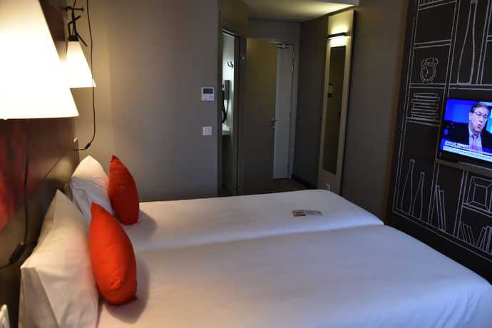 Imagen de la habitación del Hotel Ibis Sfax. Foto 15