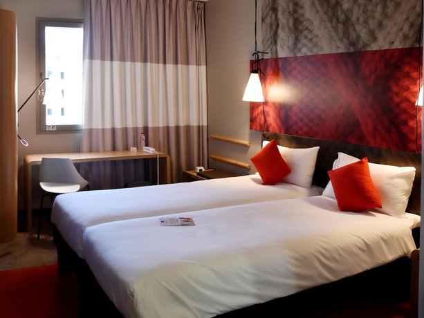 Imagen de la habitación del Hotel Ibis Sfax. Foto 17