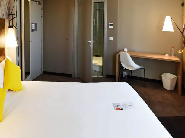 Imagen de la habitación del Hotel Ibis Sfax. Foto 18