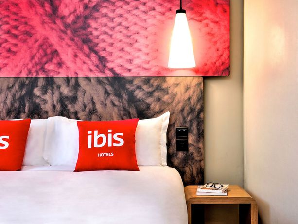 Imagen de la habitación del Hotel Ibis Shanghai Changshou. Foto 8