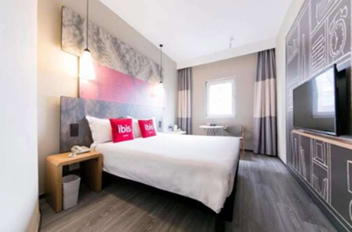 Imagen de la habitación del Hotel Ibis Shanghai Chengshan Road. Foto 6