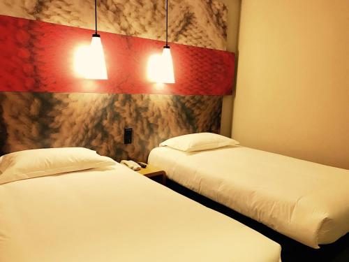 Imagen general del Hotel Ibis Shanghai Gubei. Foto 4