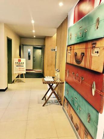 Imagen general del Hotel Ibis Shanghai Gubei. Foto 7