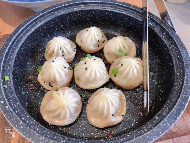 Imagen del bar/restaurante del Hotel Ibis Shanghai Hongqiao Transport Hub Qibao. Foto 3