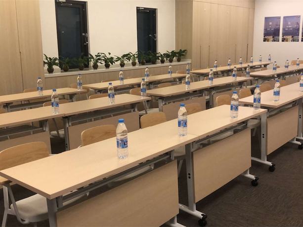 Imagen de los interiores del Hotel Ibis Shanghai Hongqiao Transport Hub Qibao. Foto 20