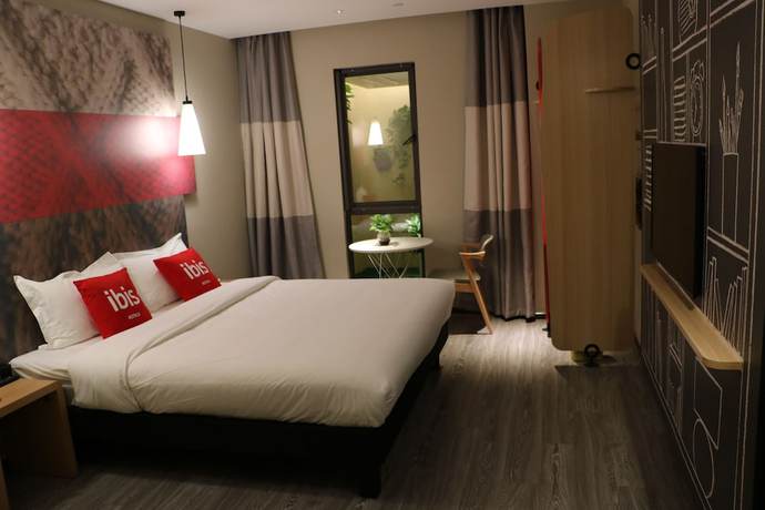 Imagen de la habitación del Hotel Ibis Shanghai North The Bund Zhoujiazui Road. Foto 3